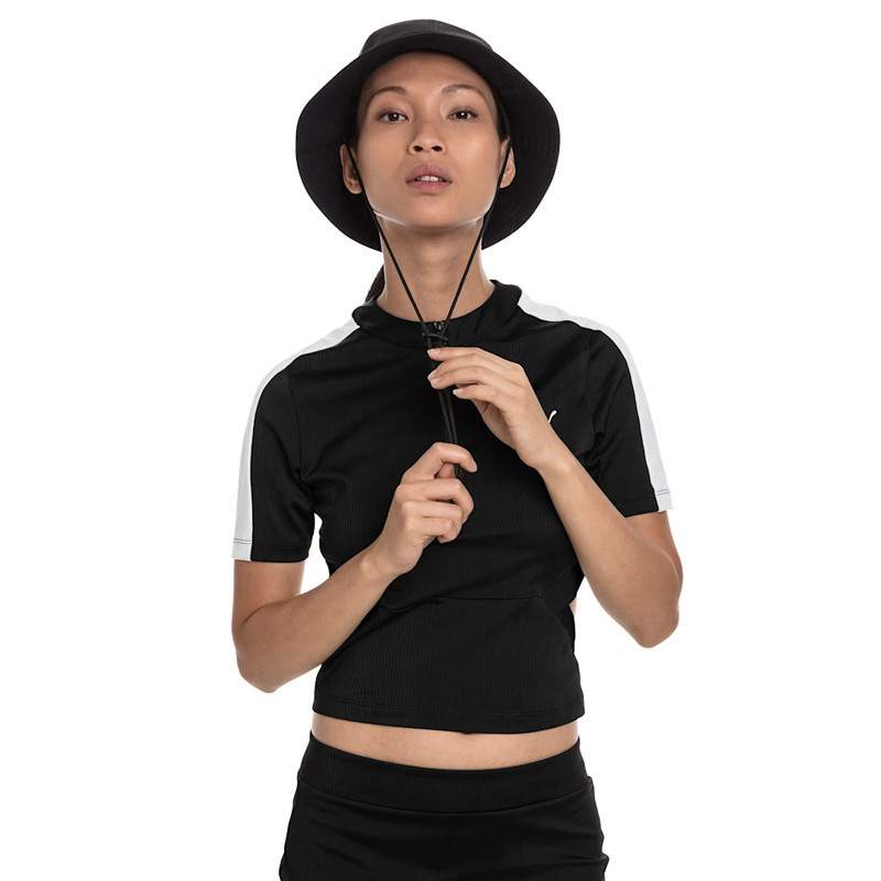 BAJU SNEAKERS PUMA Wmns Classics Rib Top