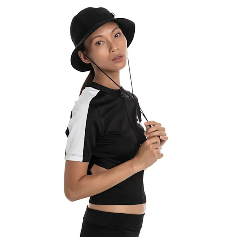 BAJU SNEAKERS PUMA Wmns Classics Rib Top