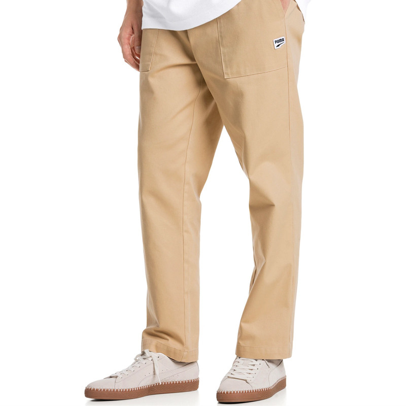 Downtown Twill Knitted Sweatpants foto 2