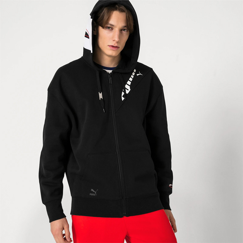 BAJU SNEAKERS PUMA x Ader Error Full Zip Hoodie