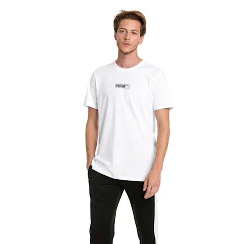 Sportstyle Prime Graphic Logo N.2 Tee foto 3