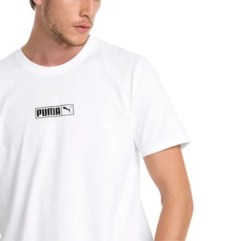 Sportstyle Prime Graphic Logo N.2 Tee foto 4