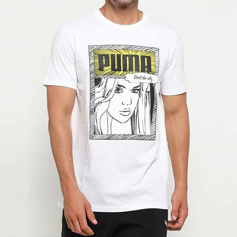 Graphic Comics Tee foto 2