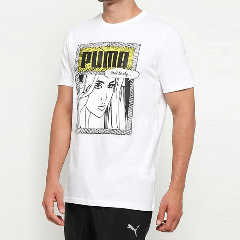Graphic Comics Tee foto 3
