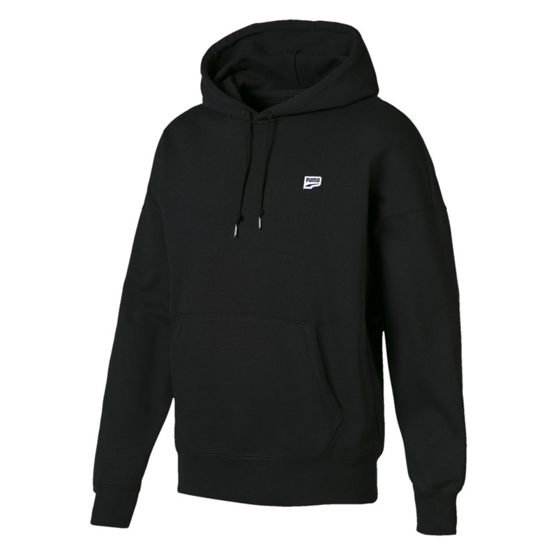 BAJU SNEAKERS PUMA Downtown Knitted Hoodie