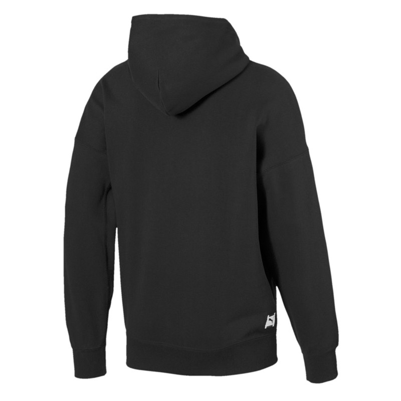 BAJU SNEAKERS PUMA Downtown Knitted Hoodie
