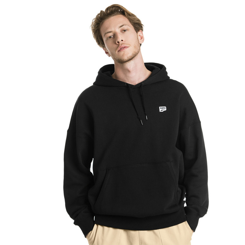 BAJU SNEAKERS PUMA Downtown Knitted Hoodie