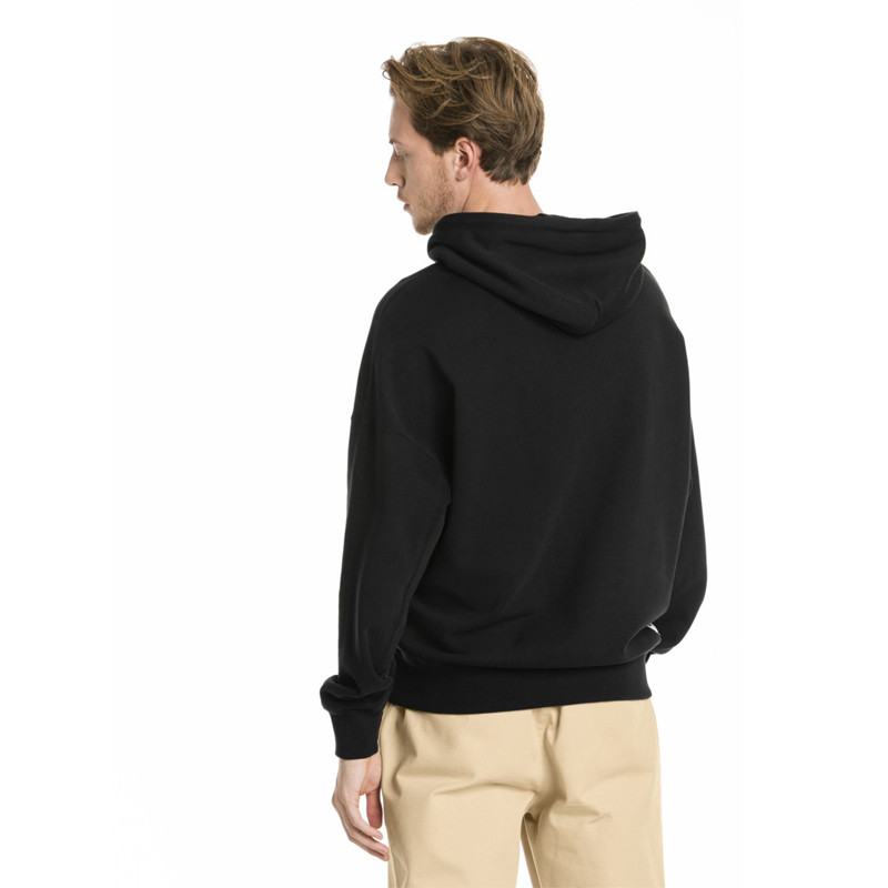 BAJU SNEAKERS PUMA Downtown Knitted Hoodie