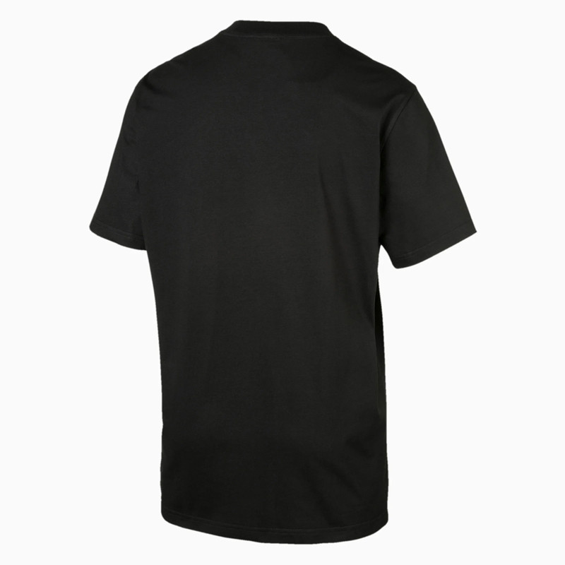 Pinstripe Graphic Tee foto 2