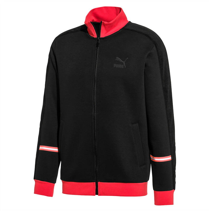 BAJU TRAINING PUMA 91074 T7 Track Top Jacket