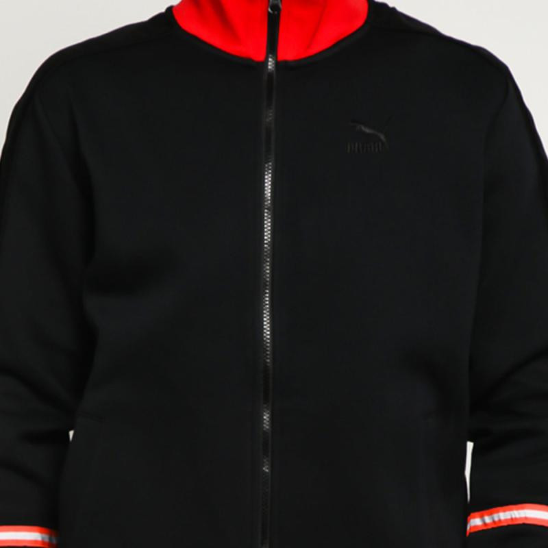 BAJU TRAINING PUMA 91074 T7 Track Top Jacket