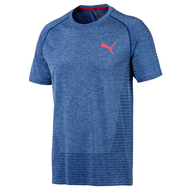 BAJU TRAIL PUMA Tec Sports evoKNIT Basic Tee