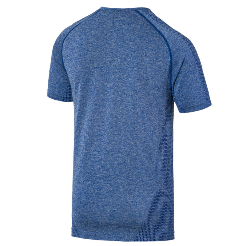 BAJU TRAIL PUMA Tec Sports evoKNIT Basic Tee