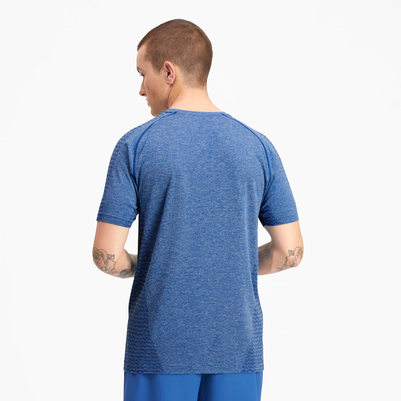 BAJU TRAIL PUMA Tec Sports evoKNIT Basic Tee