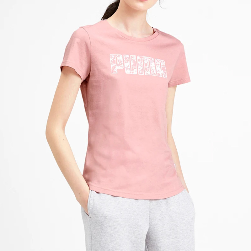 BAJU SNEAKERS PUMA Wmns KA Tee