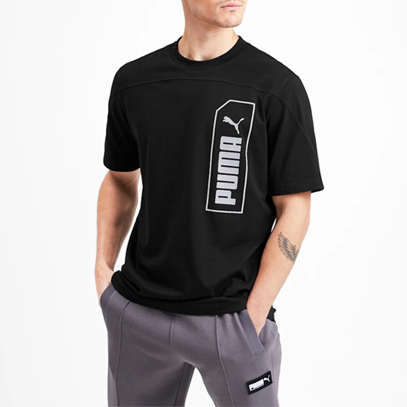 NU-TILITY Graphic Tee foto 3