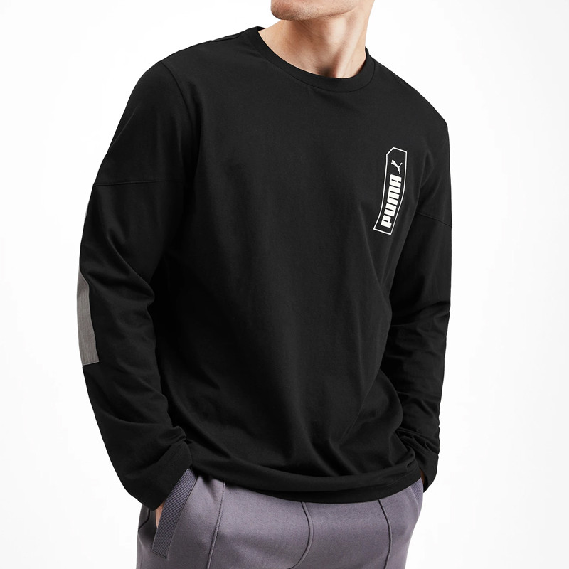 NU-TILITY Long Sleeve Tee foto 2