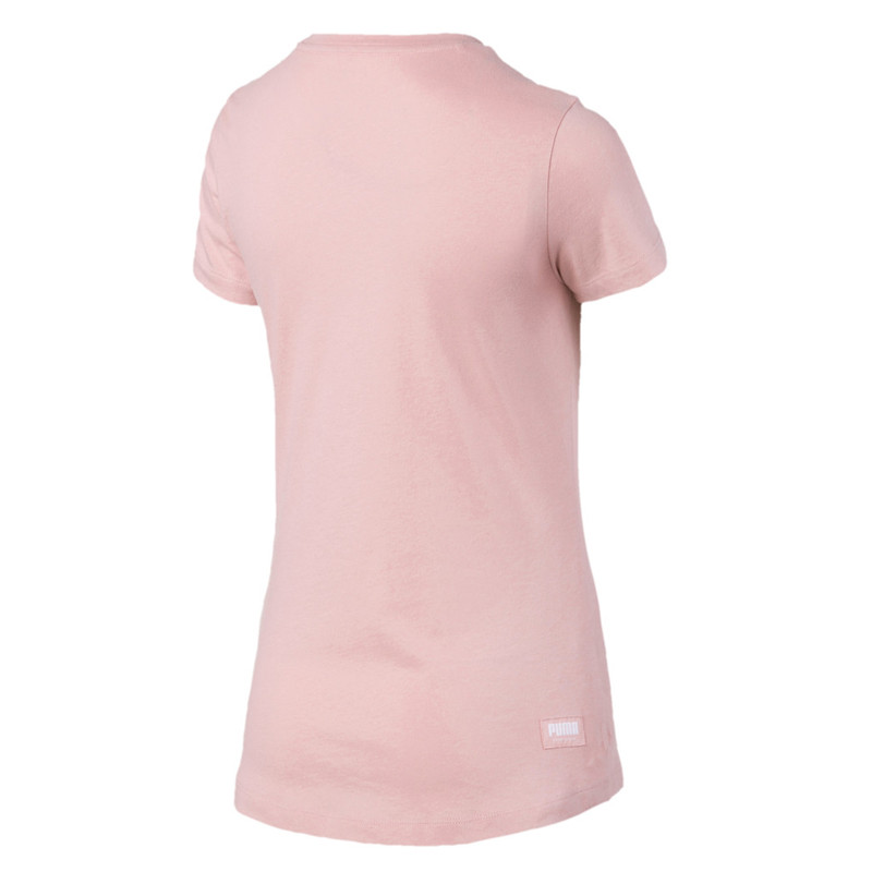 Wmns Athletics Small Logo Tee foto 2