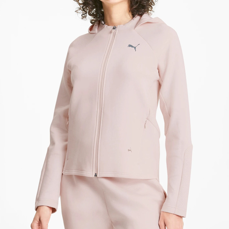 Wmns Evostripe Full Zip Hoodie foto 3