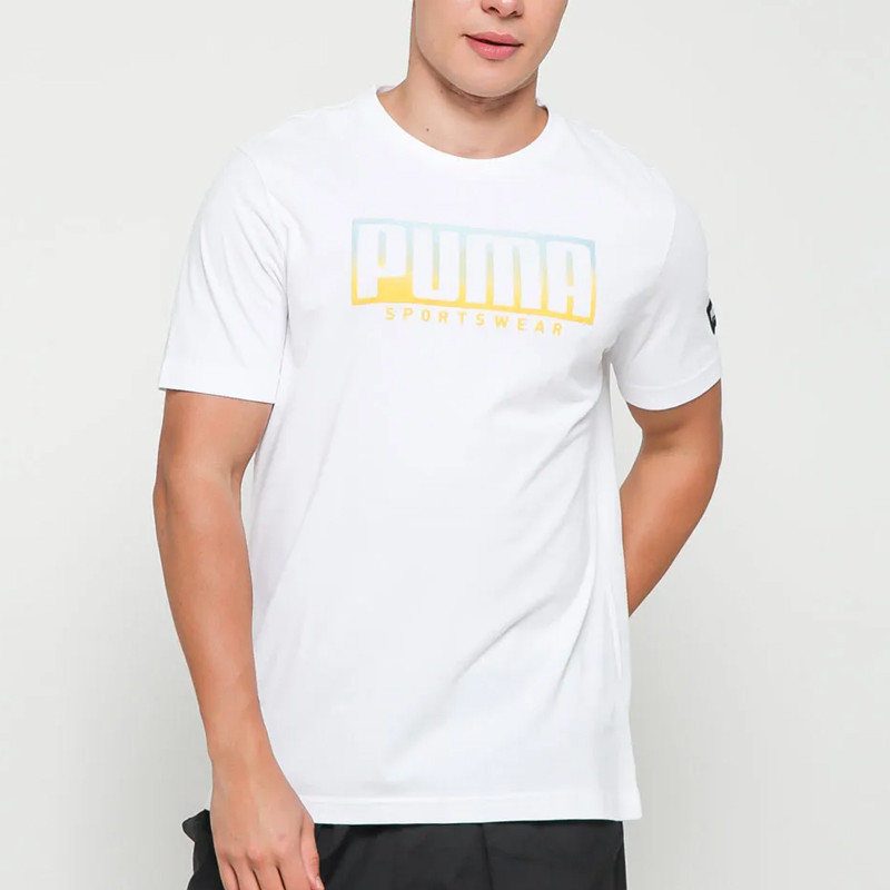 Athletics Big Logo Tee foto 3