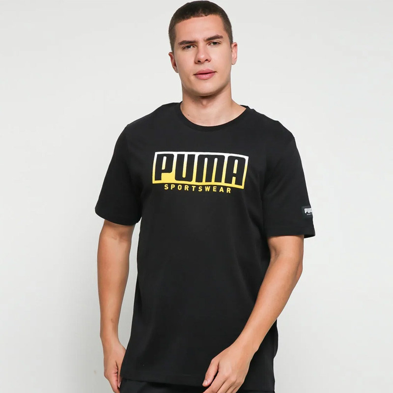 Athletics Big Logo Sporty Tee foto 3