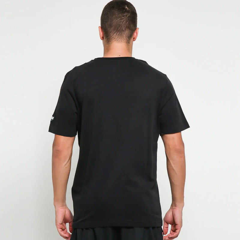 Athletics Big Logo Sporty Tee foto 4