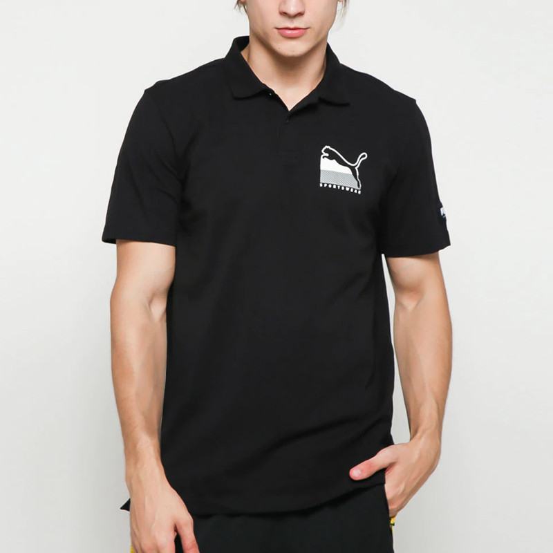 Sportstyle Core Athletics Polo foto 2