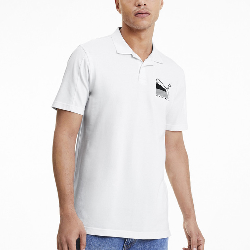 Sportstyle Core Athletics Polo foto 3