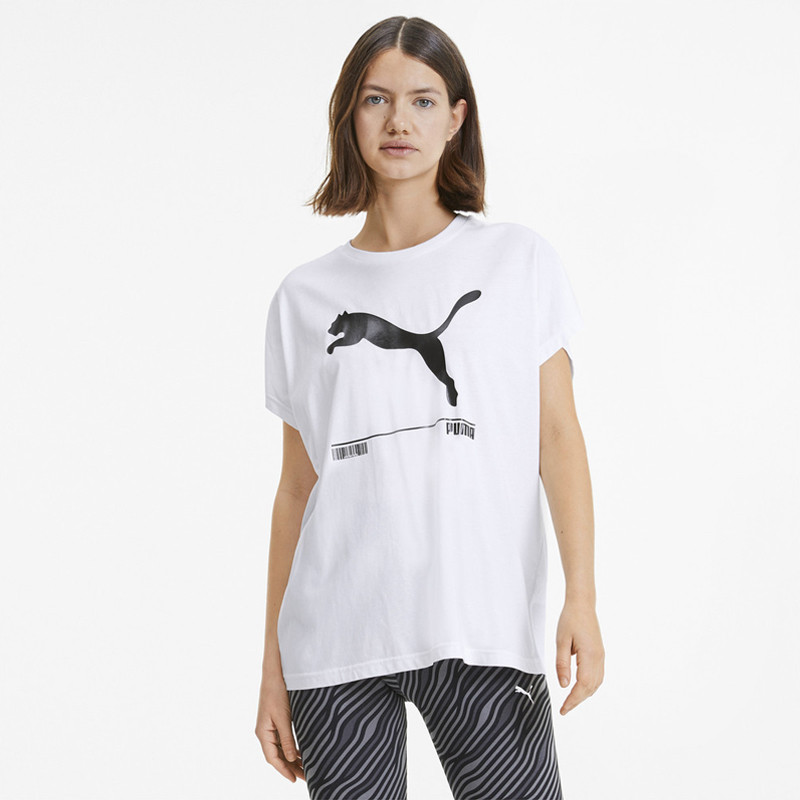 Wmns Nu-tility Tee foto 3