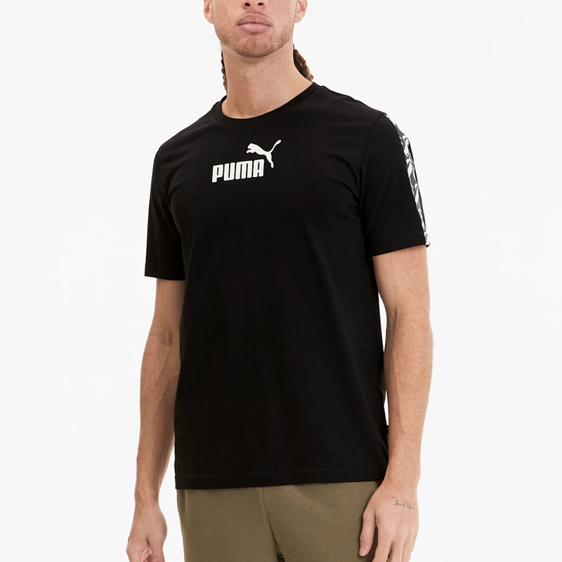 Sportstyle Core Puma Amplified Tee foto 3