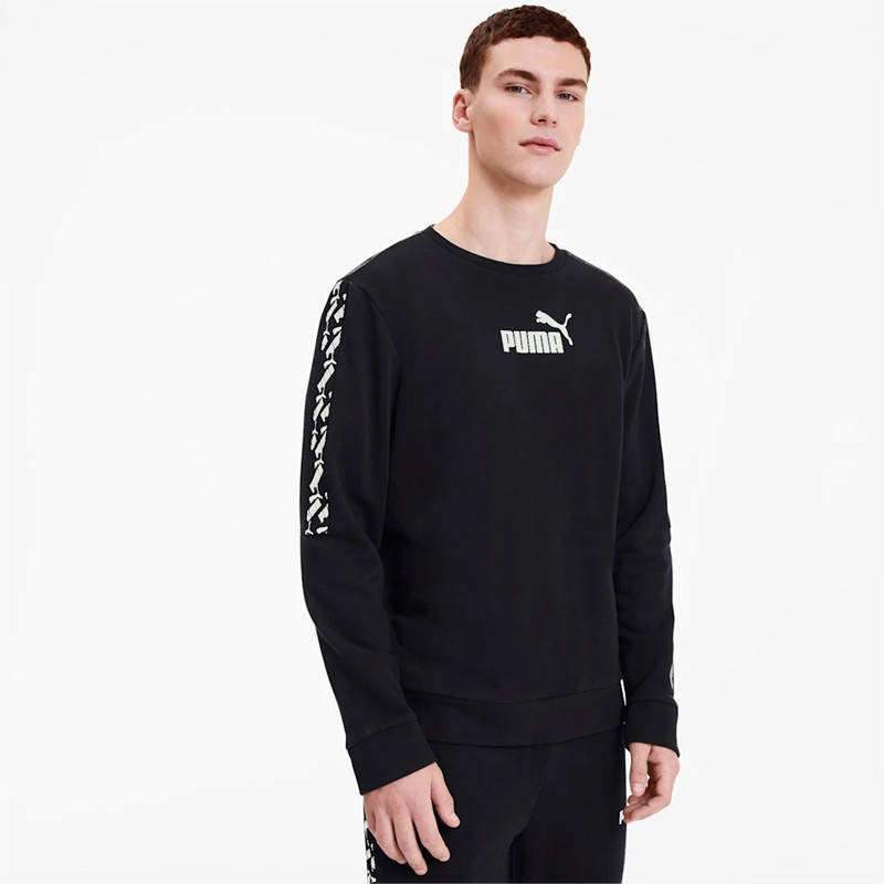 BAJU TRAINING PUMA Amplified Training Sweater