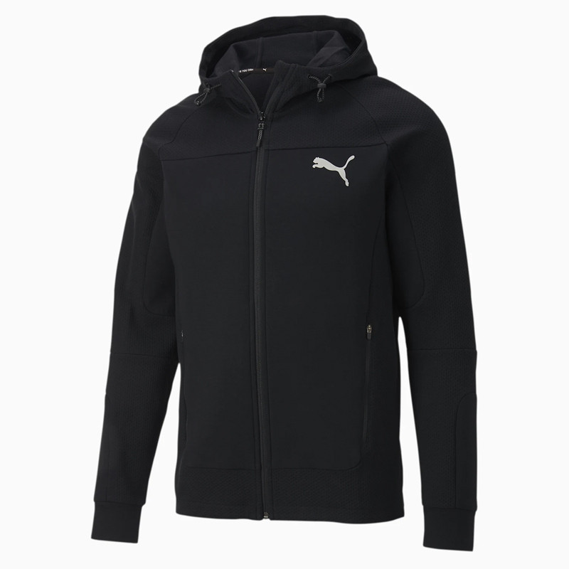 BAJU SNEAKERS PUMA Evostripe Hooded Jacket