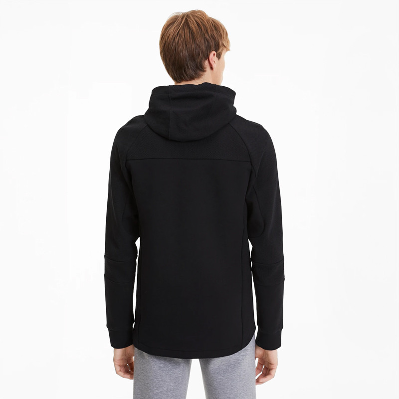 BAJU SNEAKERS PUMA Evostripe Hooded Jacket