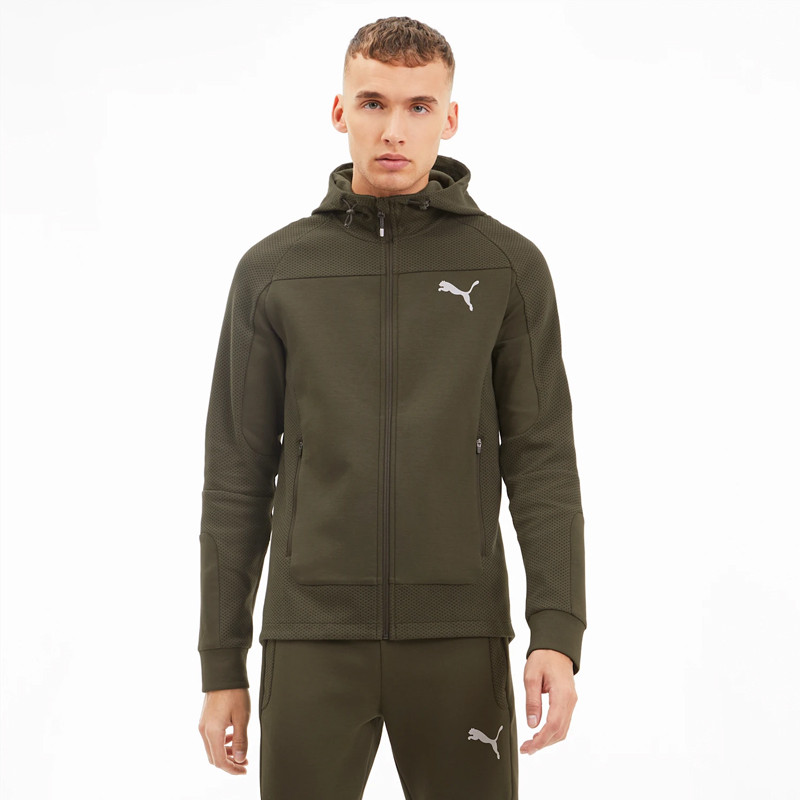 Evostripe Hooded Jacket foto 3