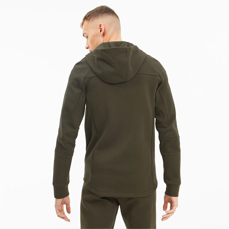 Evostripe Hooded Jacket foto 4