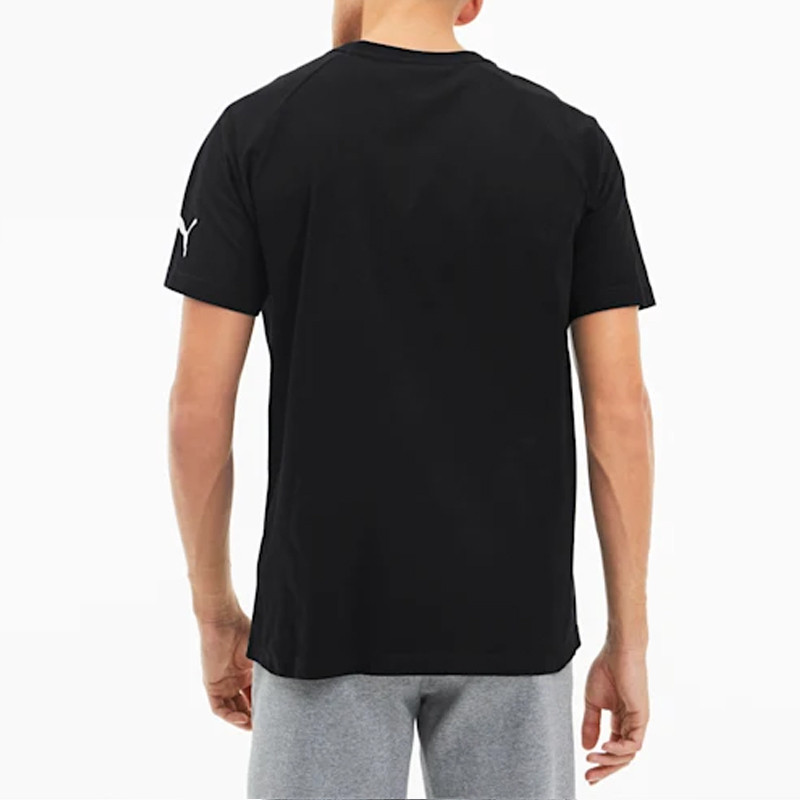 Modern Sports Logo Tee foto 4