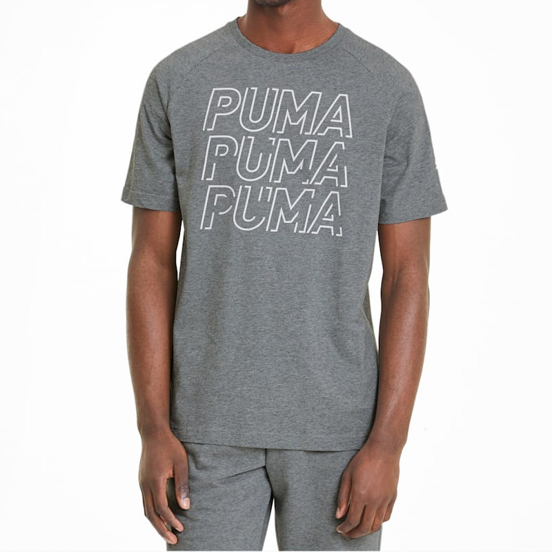 Modern Sports Logo Tee foto 3