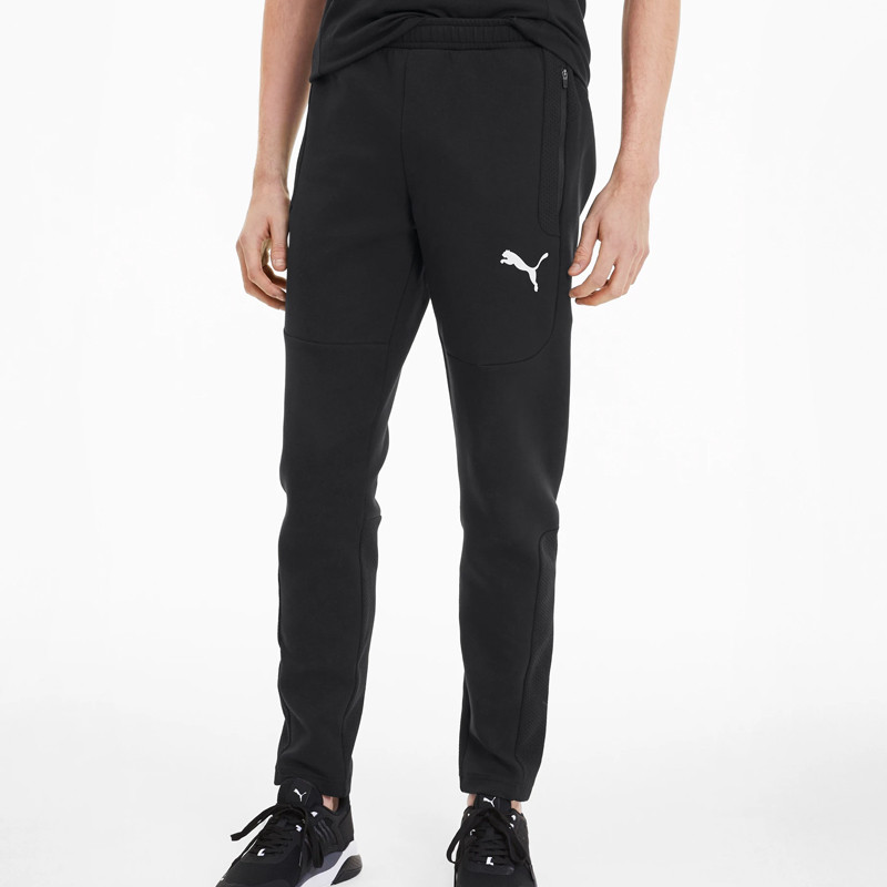 Celana Training Puma Evostripe Sweatpants Puma Black