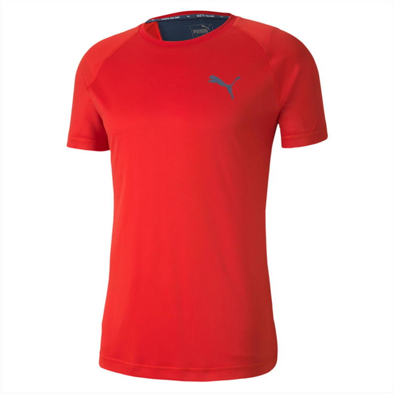 BAJU TRAINING PUMA Slim Fit Tee