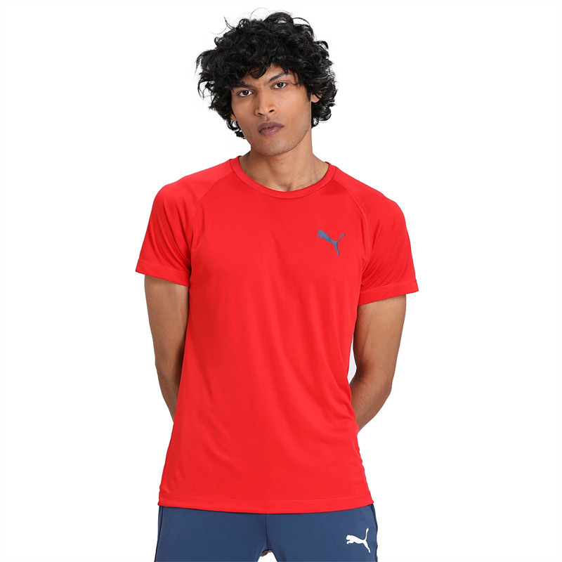 BAJU TRAINING PUMA Slim Fit Tee