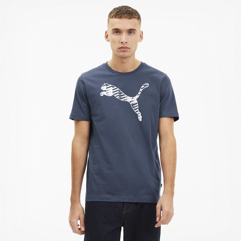 Cat Brand Logo Tee foto 3