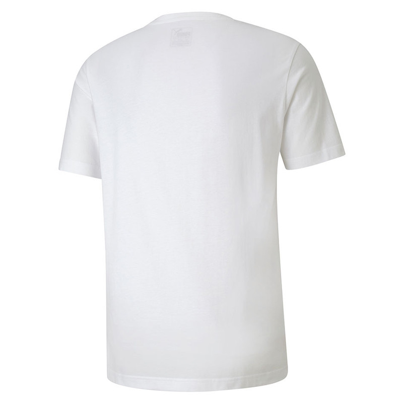 BAJU SNEAKERS PUMA Box Tee