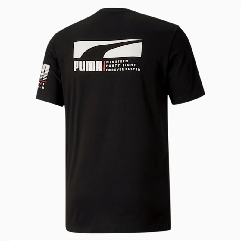 Advanced Graphic Tee foto 2