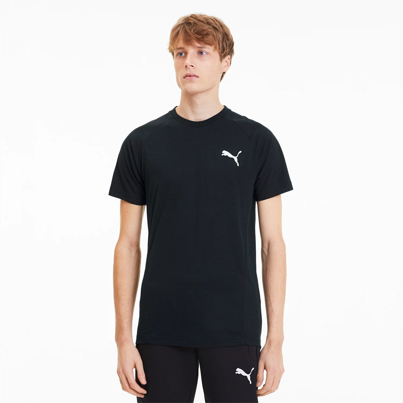 BAJU SNEAKERS PUMA Evostripe Tee