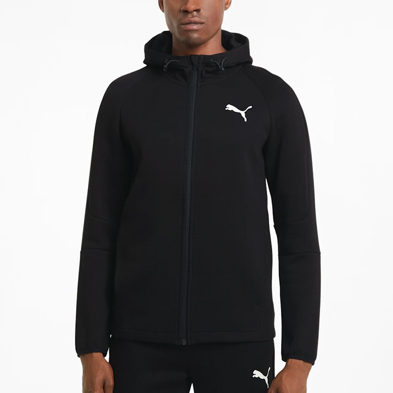 Evostripe Full-Zip Hoodie foto 3