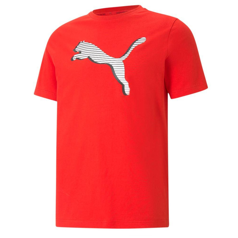 BAJU SNEAKERS PUMA Modern Sport Logo Tee