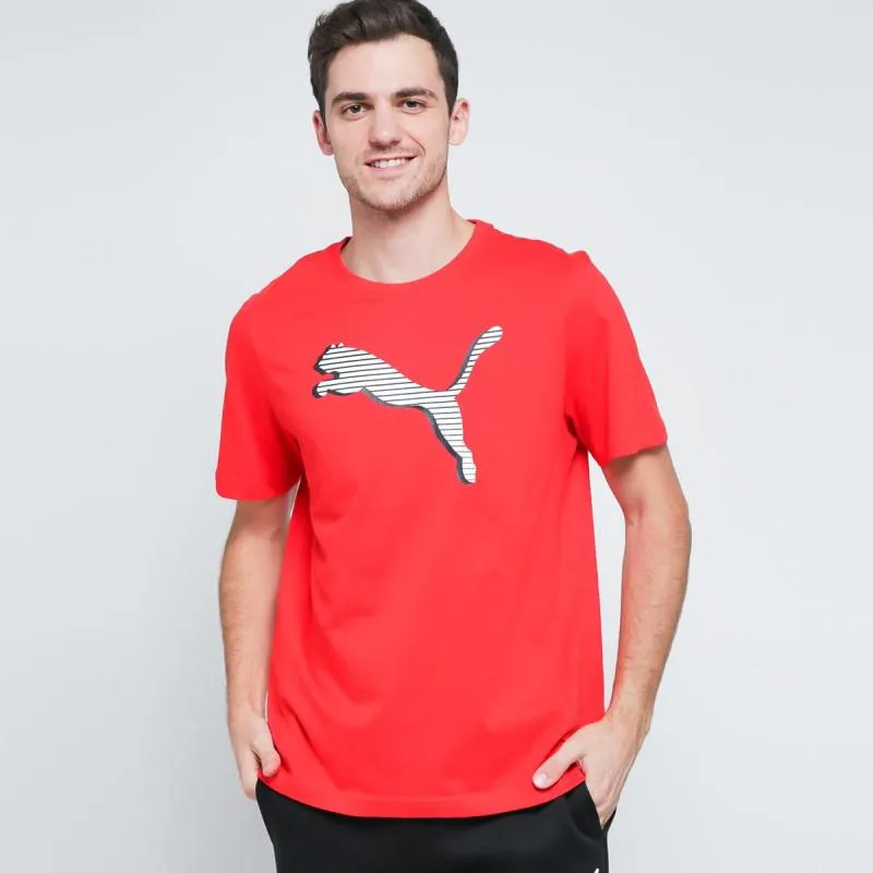 BAJU SNEAKERS PUMA Modern Sport Logo Tee