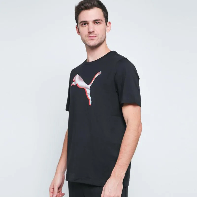 Modern Sport Logo Tee foto 2