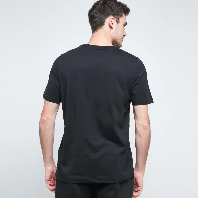 Baju Sneakers Puma Modern Sport Logo Tee Black