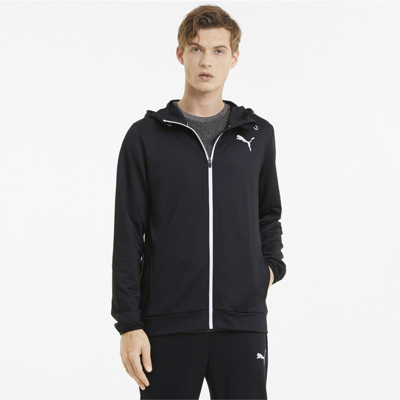 BAJU TRAINING PUMA RTG Full-Zip Hoodie